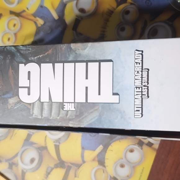 The Thing Ultimate McCready NWT - Picture 8 of 9